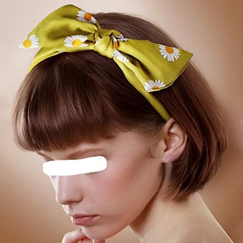 日本に ハンドスリップヘッドバンドのヘッドバンドのヘッドバンドの帽子のヘアアクセサリー女性の洗面顔の小さなデイジー感 Therapeuticapillows Ca