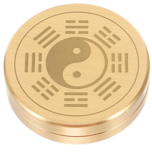 Compas traditionnel chinois ancien cadeau rétro de navigation - 4