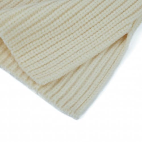 SUNDSGT Winter Warm Solid Thick Knit Scarf for Women Infinity Circle Loop Scarf Shawl4