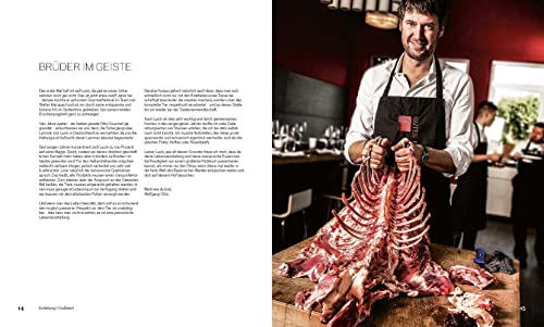 Fleisch: Rezepte und Praxiswissen zu besonderen Fleischstücken