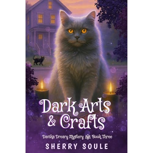 Listen to Dark Arts &amp;amp; Crafts by Sherry Soule episode artwork