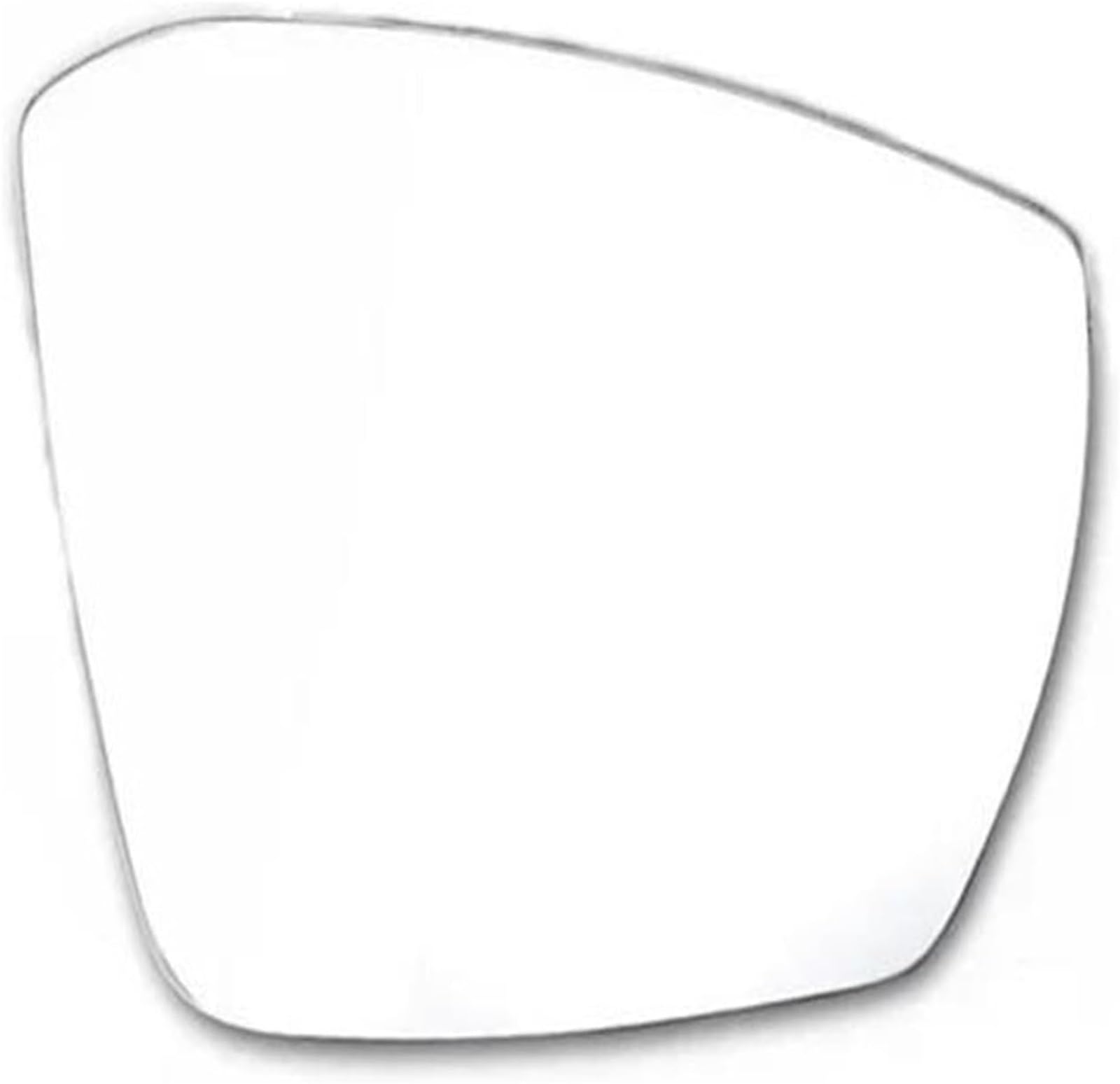 Wing mirror glass For skoda for octavia 2015-2017 Car Side Mirror Lenses Door Wing Rear View Mirrors Glass Lens With Heating(Right)