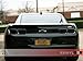 Rvinyl Tail Light Tint Covers Compatible with GMC Sierra 2019-2025 - Blackout Smoke