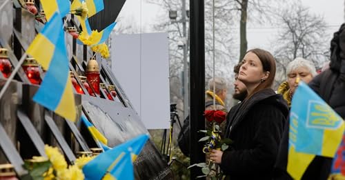 Ecco il piano (non più) segreto per la pace in Ucraina