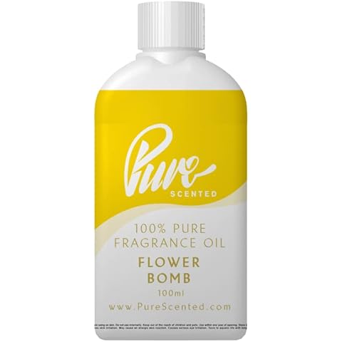 Flower Bomb Fragrance Oil for Various Uses Cover