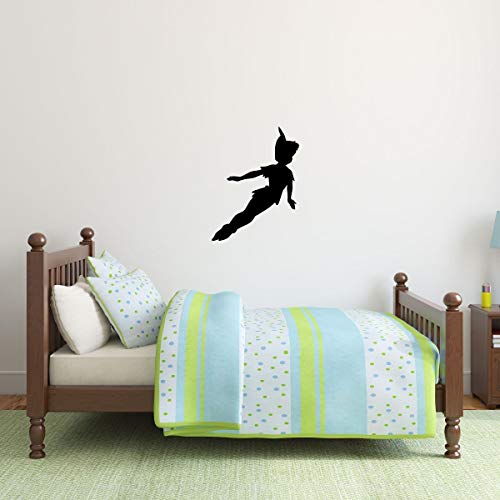 Vinilo Decorativo Peter Pan para Cuarto Infantil miniatura 6