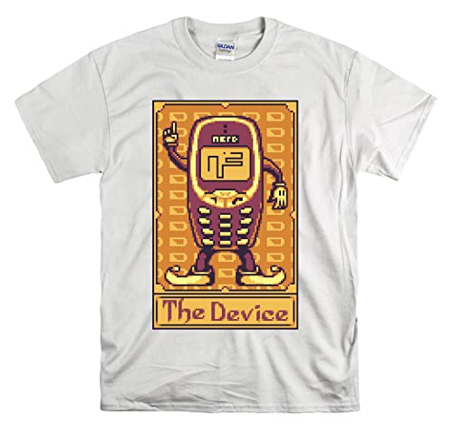 T-shirt Tarot Pixelart parfait pour vos soirées jeux