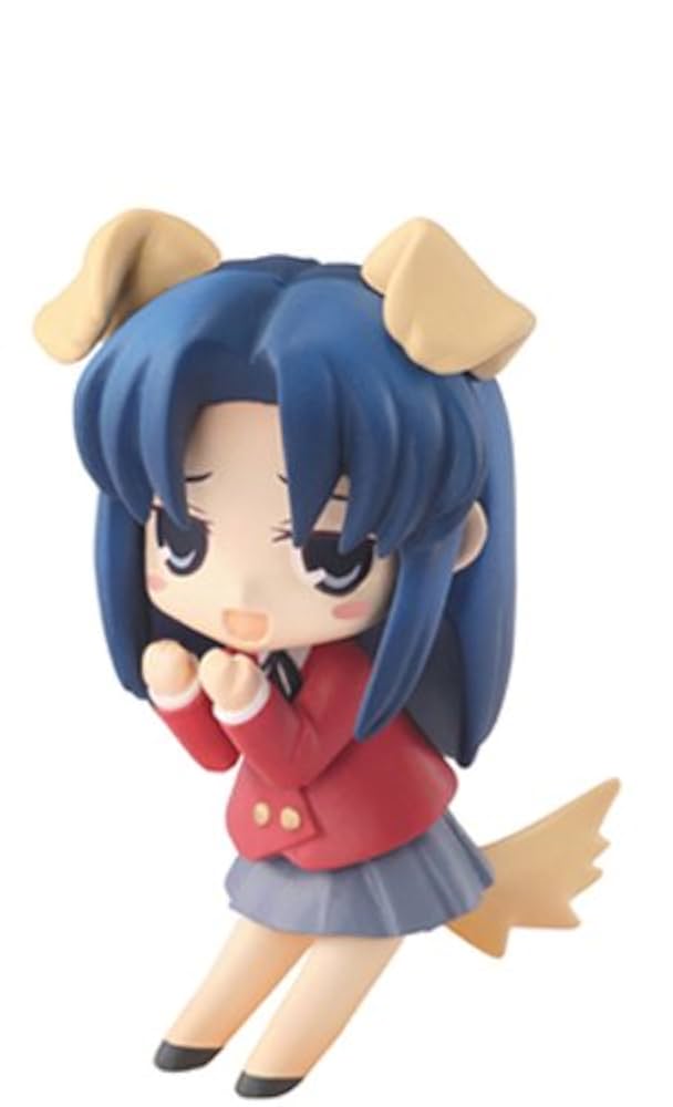 【未組立品】 とらドラ!　にいてんご　４種　セット Amazon.co.jp: トイズワークスコレクション にいてんご とらドラ