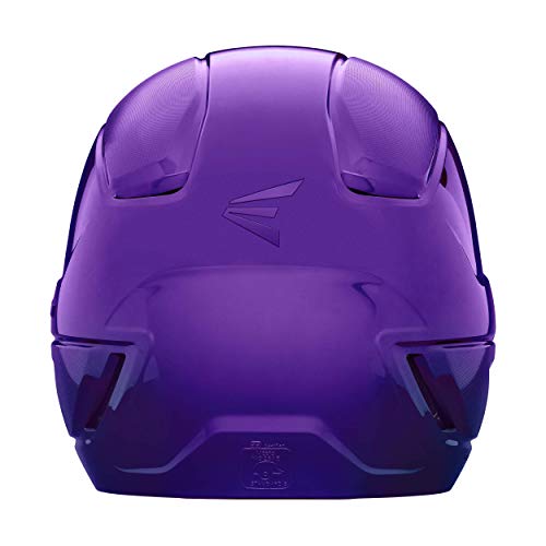 Easton | ALPHA Fastpitch Softball Batting Helmet with Facemask | T-Ball/Small | Purple - image 4