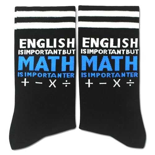 EJGFS English Is Important But Math Is Importanter-Fun Math...