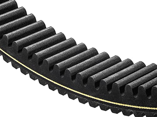 SuperATV Heavy-Duty CVT Drive Belt Compatible with Polaris Xpedition, Replaces OEM Part #: 3211186, World's Best Drive Belt, Stronger Than Stock, Proprietary Heat Treatment, See Fitment