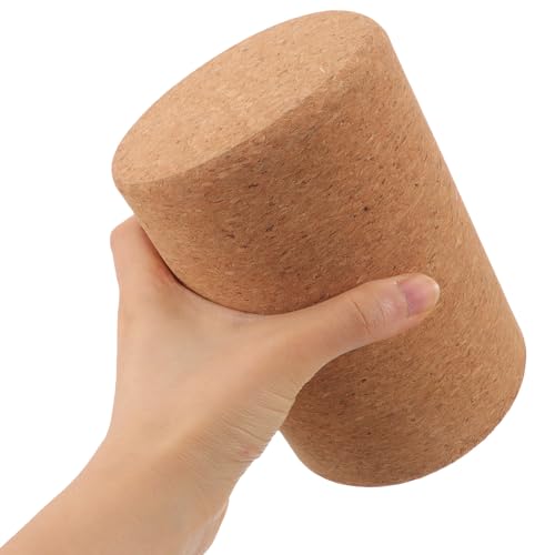 BESPORTBLE Cilindro de Yoga Rollo Creativo para Masajes con Superficie Antideslizante de Plástico miniatura 6