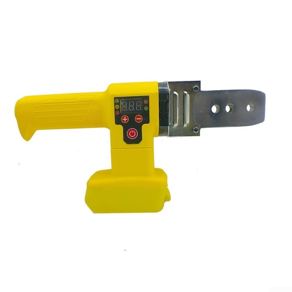 Fusora de Plástico para pe con Cabezales 20-32mm Fusora de Plástico