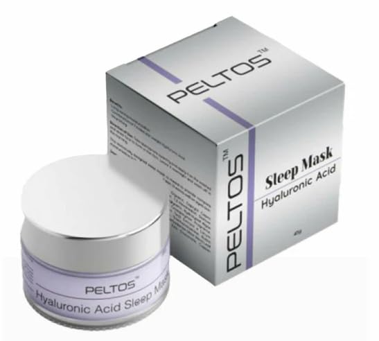 Hyaluronic Acid Sleep Mask (45gm)-image-4