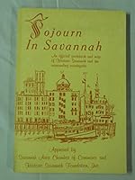 Sojourn in Savannah B000IXIY7A Book Cover