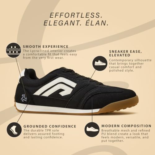 Image of Campus ELAN Men's Casual Shoes | ELAN-10