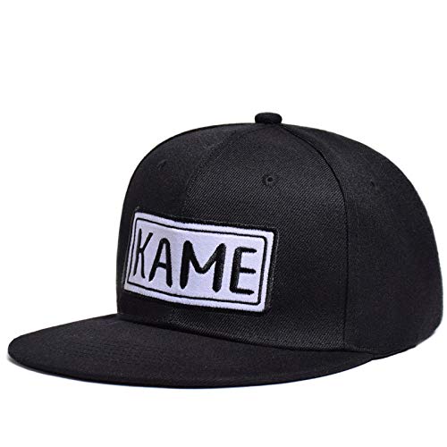 Casquette de baseball hip hop au motif classique pour un style streetwear unique