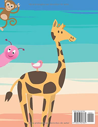 Miniatura 2 de Libro para colorear para niños pequeños Libro de actividades para niños, Libro de colorear de animales fantásticos para niños, niñas, niños