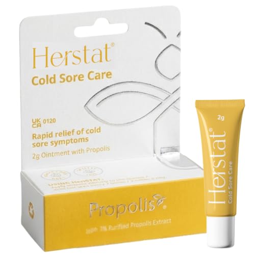 Herstat Cold Sore Care ointment