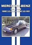 motor 190e 2.3 16v  MERCEDES BENZ 190 190E 190E 2.3-16V (Unique Motor Books)