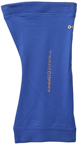 Tommie Copper Women's Contoured Knee Sleeve, Cobalt Blue, XX-Large