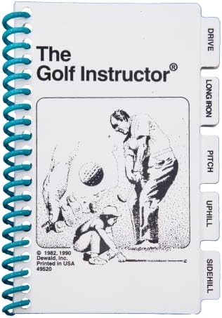 The Golf Instructor Quick Golf Reference Guide