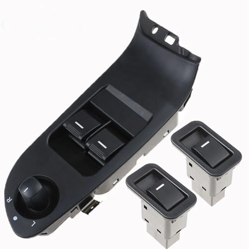 Interrupteur de fenêtre électrique OEM FBF7510NBB pour réparer vitre bloquée