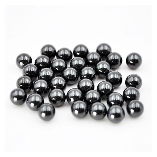 Evite el desgaste mecánico con bolas de nitruro de silicio 6.35mm 3