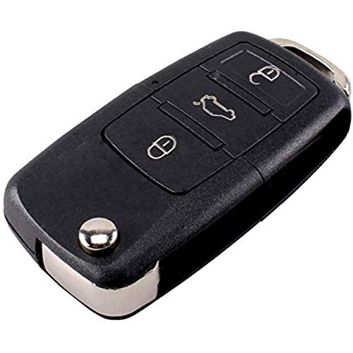 ENERGY01 3 Button Key Shell Case Compatible with VW MK4 Bora Golf 4 5 6 Passat Polo Bora Touran - Image 3