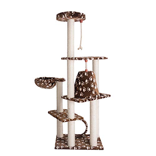 Árbol para gatos Armarkat modelo A6601 miniatura 6