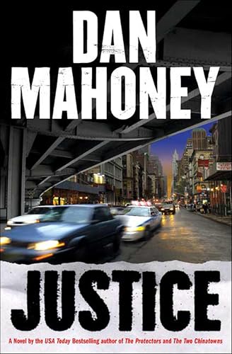 Justice: A Novel (Det. Brian McKenna Novels Book 8)