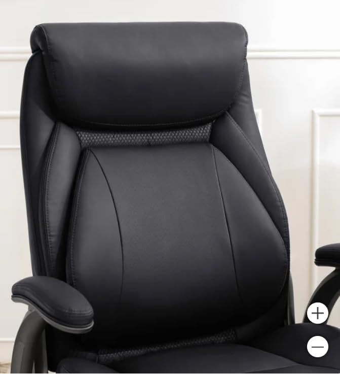 Lumbar Support Detail