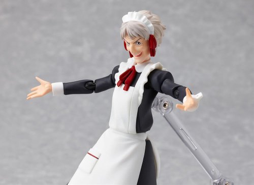 Figma Arashiyama Hotori (14 Cm Pvc Figure) Max Factory Soredemo Machi Ha Megutteiru [Japan] #TOP6