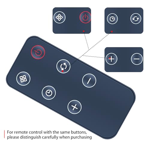 Mando ZWP para calefactor SANVINDER DH-QN19 soluciona pérdida control 4