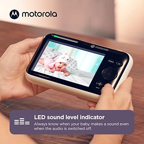 Motorola Nursery PIP1500CONNECT Motorola Baby Monitor Pip1500 Connect thumb #4
