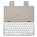 FINTIE Carrying Case Compatible with Apple Wireless Keyboard (MC184LL) - Slim Lightweight Protective Standing Cover Working with iPhone, iPad, iPad Pro/Air/Mini/iMac, Black