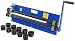 JEGS Performance Products 81235 Bead Roller Vise Mount 17 Deep Throat 57 lbs For