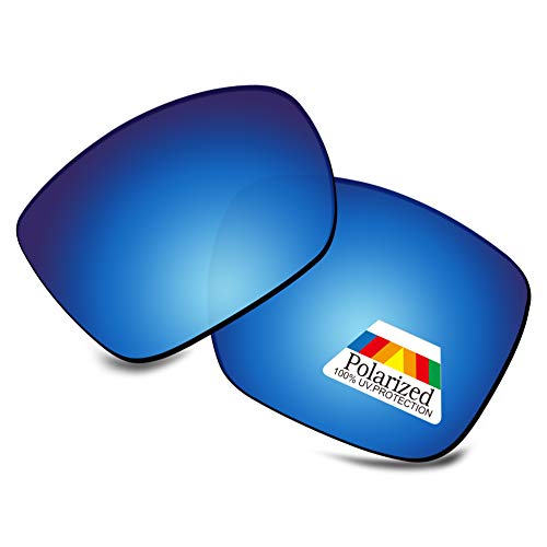 Verres de rechange Oakley TwoFace XL pour réparer vos lunettes rayées OO9350