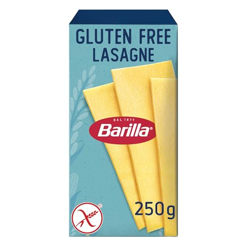 Barilla Pasta Lasagne Senza Glutine Riso & Mais 250G