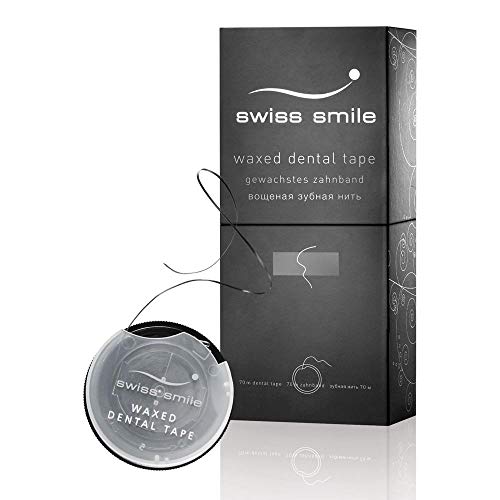 In Between Waxed Dental Tape Cover