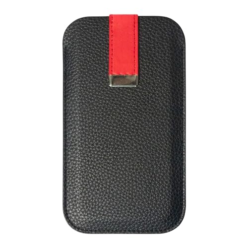Étui Swissvoice S515 protection antichoc simili cuir pour téléphone portable