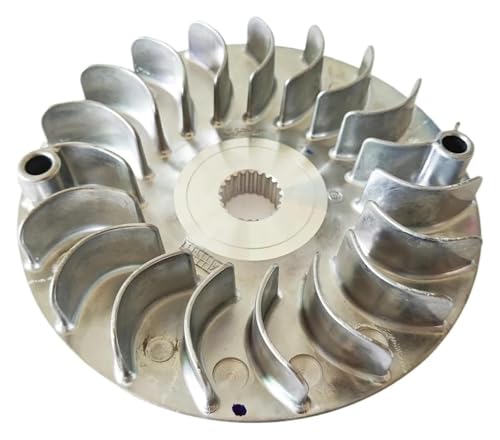 Poulie extérieure d'entraînement variateur scooter 350 transmission CVT ZT350D ZT350E