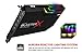 immagine 2Creative Sound BlasterX AE-5 - Scheda audio PCIe e DAC da gioco ad alta risoluzione, Amplificatore per cuffie 600 Ohm con una striscia LED  (30cm/10 LED)