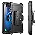i-Blason Case for Galaxy S8 Active , Magma Full body Heavy Duty Protection Shock Reduction / Bumper Case with Built-in Screen Protector (Not Fit Galaxy S8/S8 Plus)(Black)