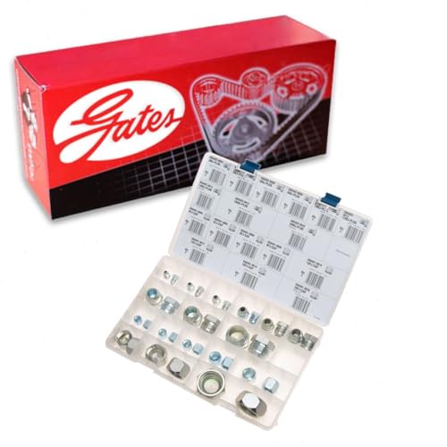 Gates 85003 Jic (mj) Plug And Cap (fj) Kit