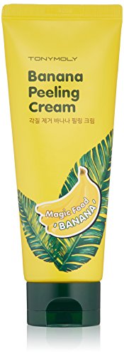 Tonymoly Magic Food Banana Peeling Cream, 5 Fl. Oz.