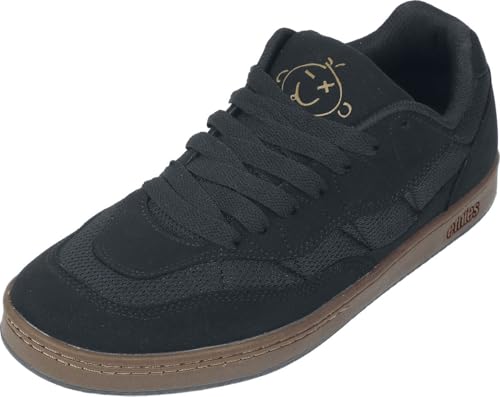 Etnies Snake Homme Baskets Noir | Chaussures de skate pour adulte