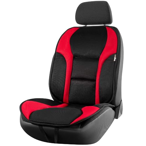 Upgrade4cars Autositzauflage Universal | Autositzschoner Vordersitze...