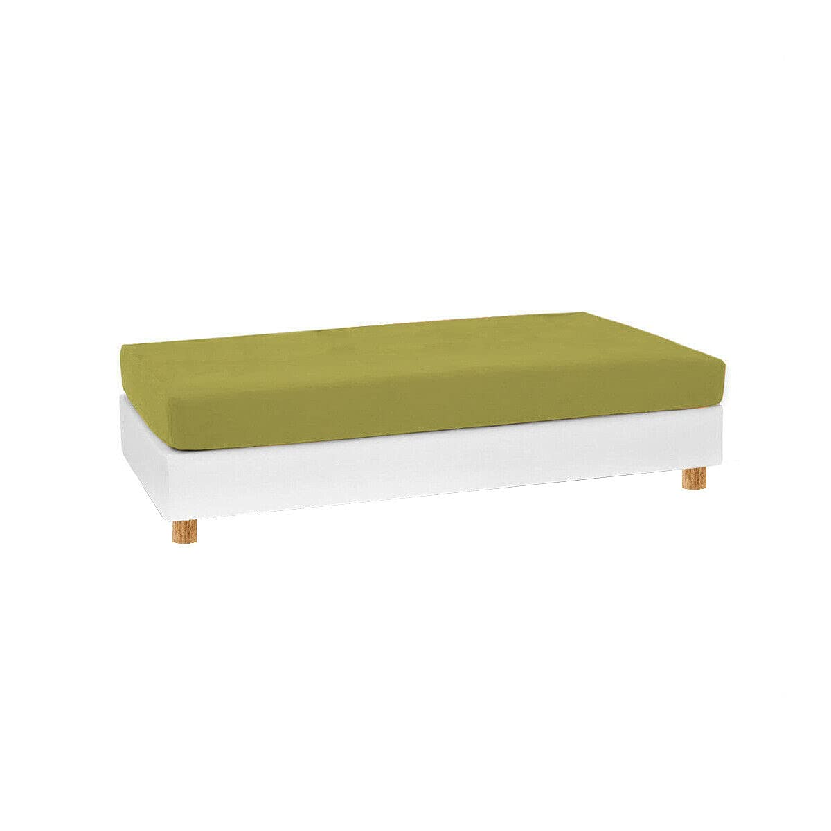 Copriletto Elasticizzato Comfort Z441 - Cotone Elastan, Taglia Unica