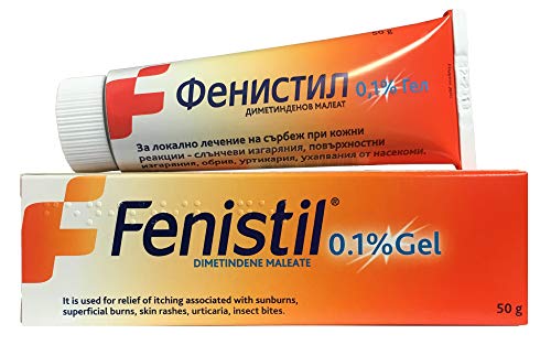 FENISTIL GEL XL 5O Pack